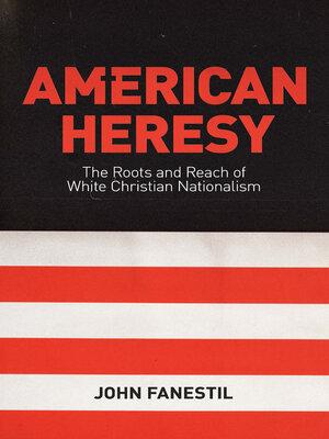 cover image of American Heresy